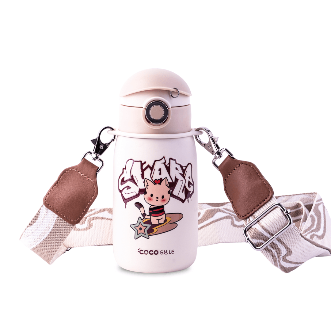 Coco Hat Share Cat Cup - Cocosmile Cups