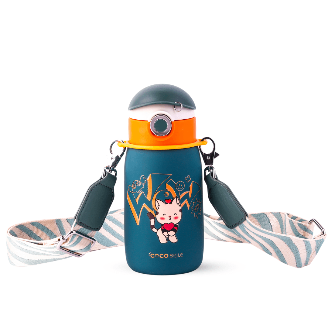 Coco Hat WOW Cup - Cocosmile Cups