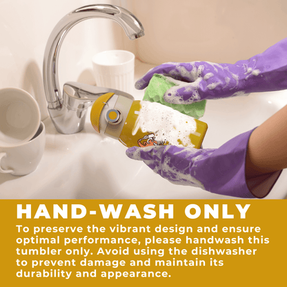 Coco Cap Squeaker Cup - Cocosmile Cups