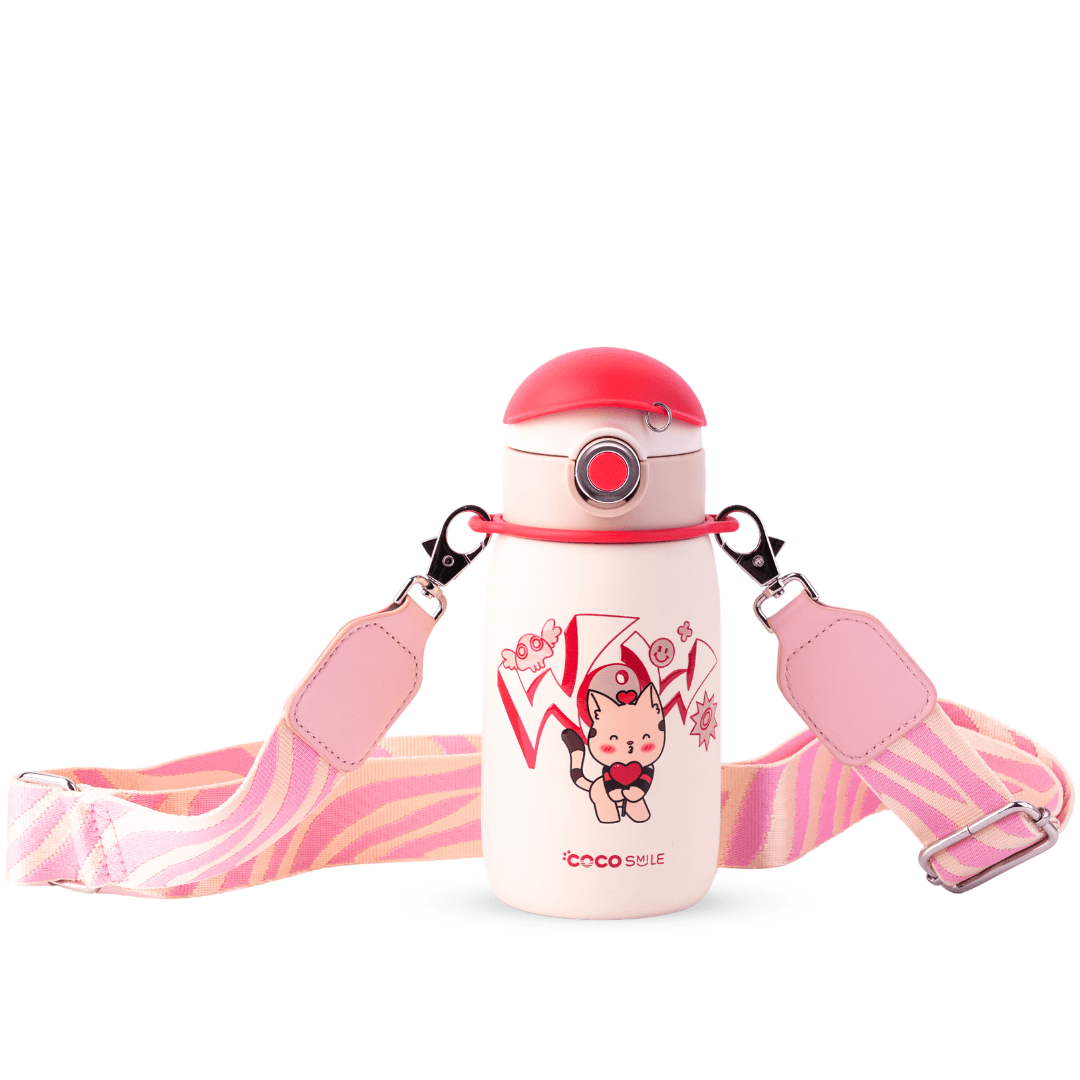 Coco Hat WOW Cup - Cocosmile Cups