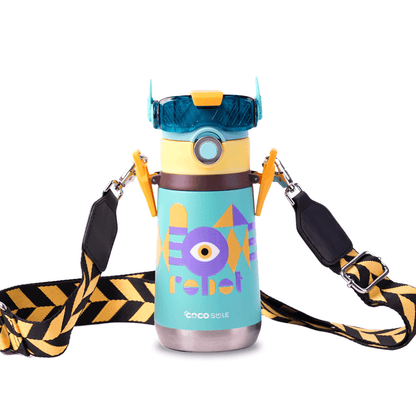 Robot Thermos Cup (Single Eye) - Cocosmile Cups