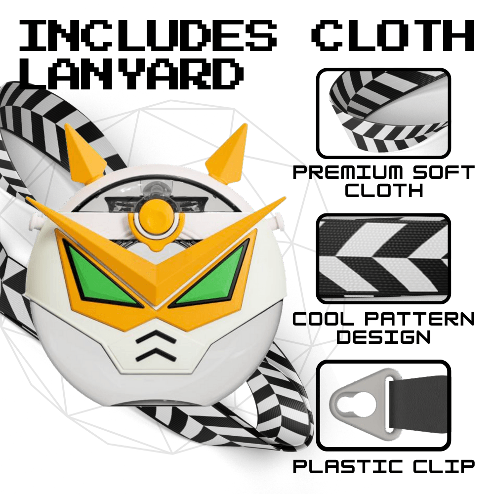 Coco Robot Round Cup.