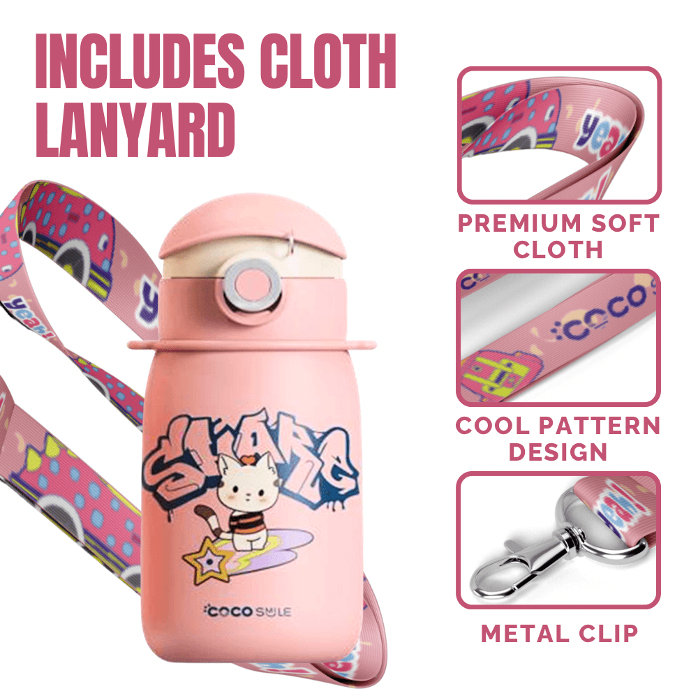 Coco Hat Share Cat Cup - Cocosmile Cups