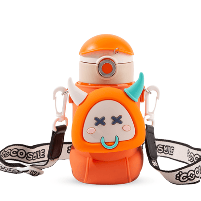 Coco Cap Squeaker Cup - Cocosmile Cups