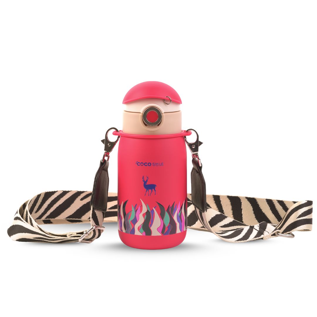 Coco Cap Deer Thermos Cup