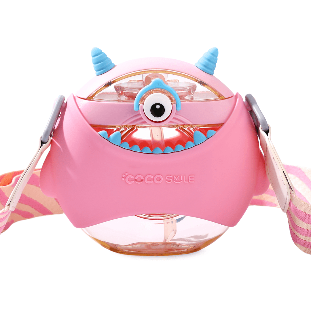 Coco Monster Round Cup.