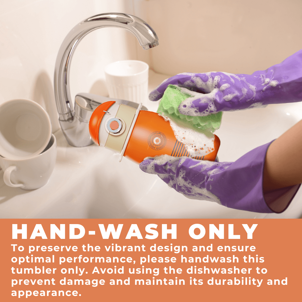 Coco Hat Stripe Cup - Cocosmile Cups