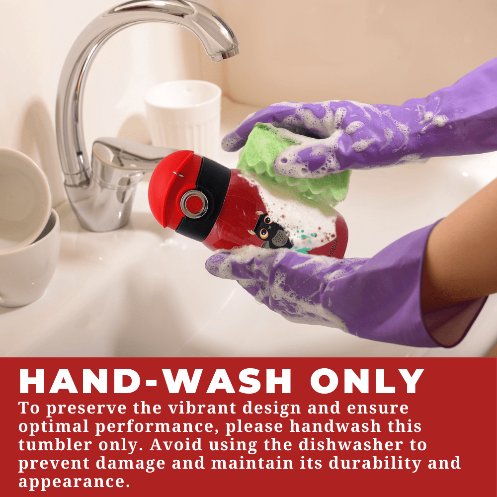 Owl Eye Thermos Cup With Sleeve - Cocosmile Cups