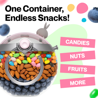 CocoSmile Snack Caddy for Kids