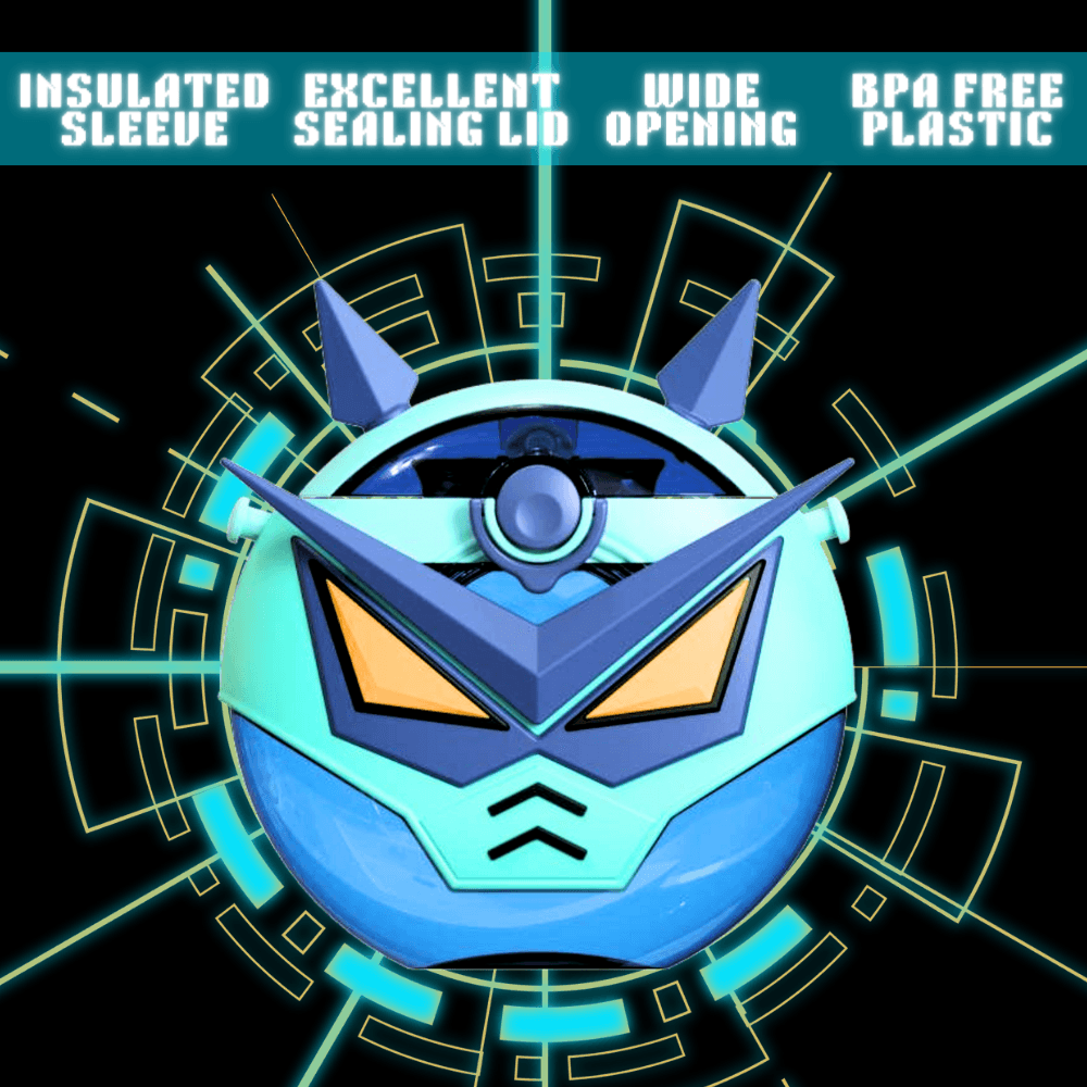 Coco Robot Round Cup.