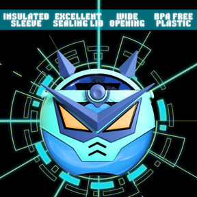 Coco Robot Round Cup