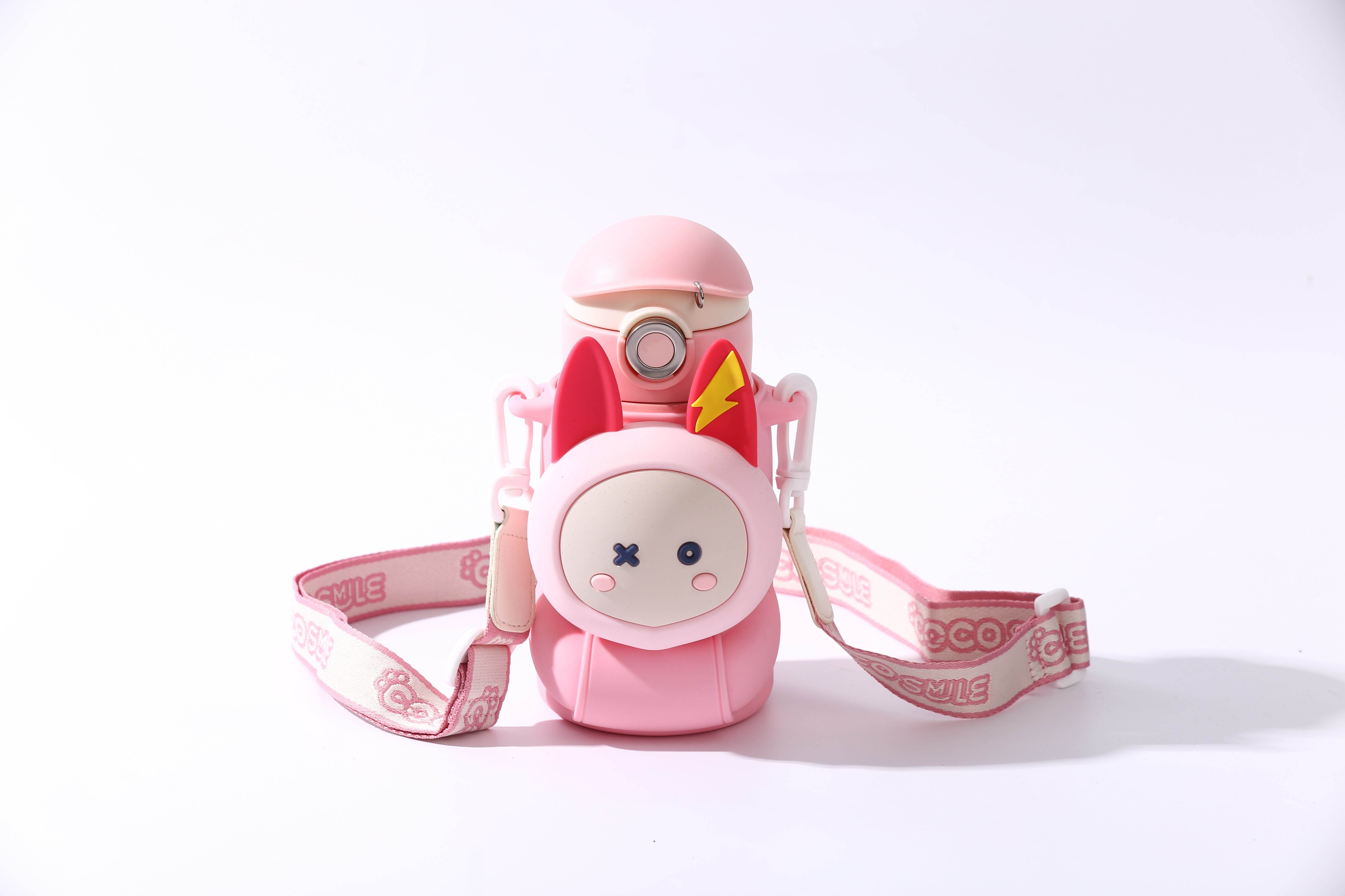 Coco Cap Squeaker Cup - Cocosmile Cups