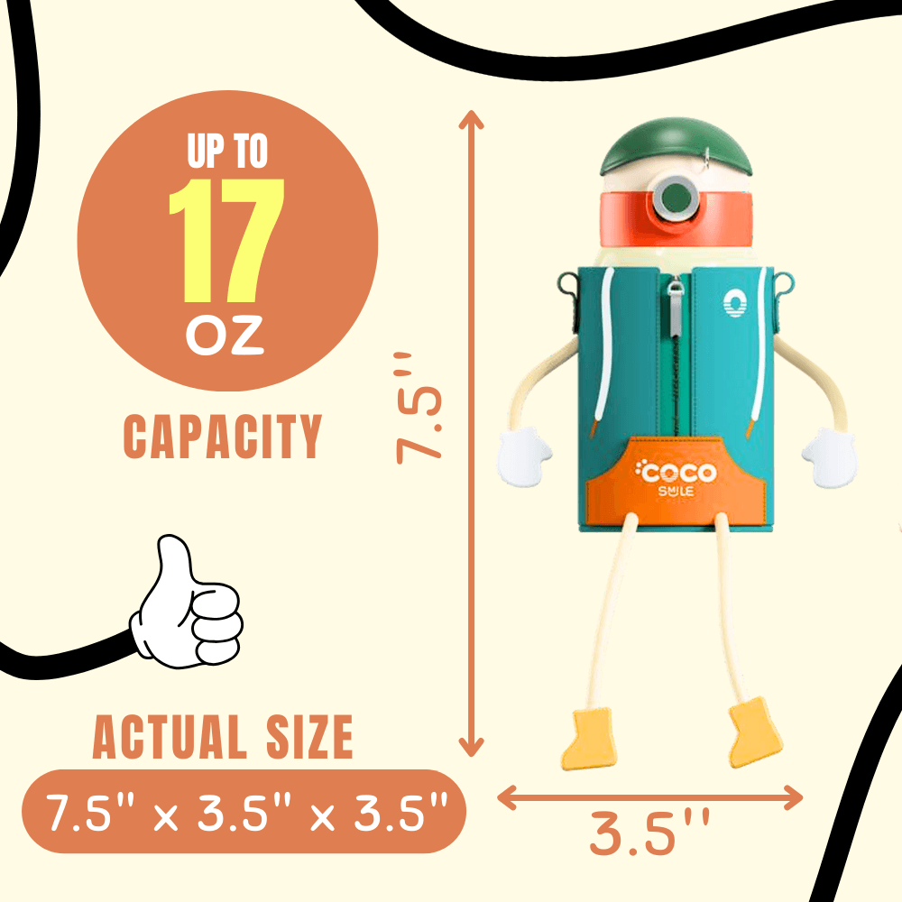 Coco Puppet Fairy Cup.