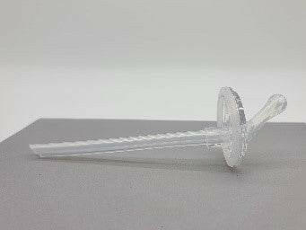 Vacuum Straw.