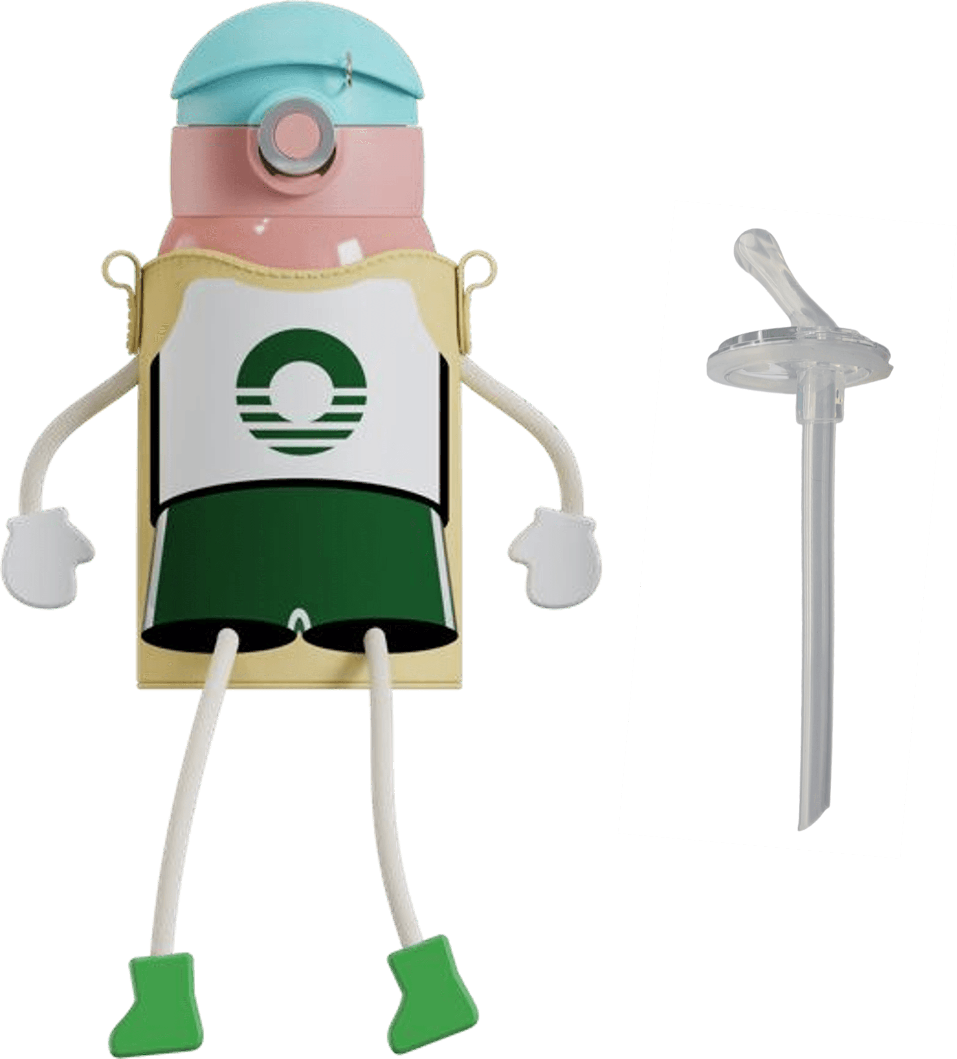 Coco Puppet Fairy Cup - Cocosmile Cups