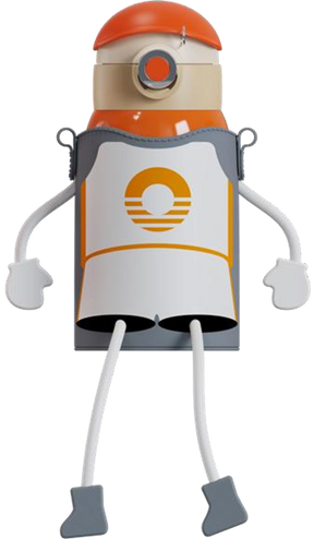 Coco Puppet Fairy Cup