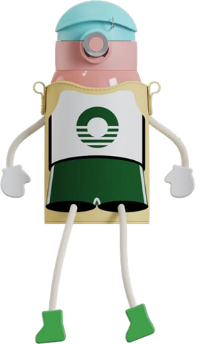 Coco Puppet Fairy Cup