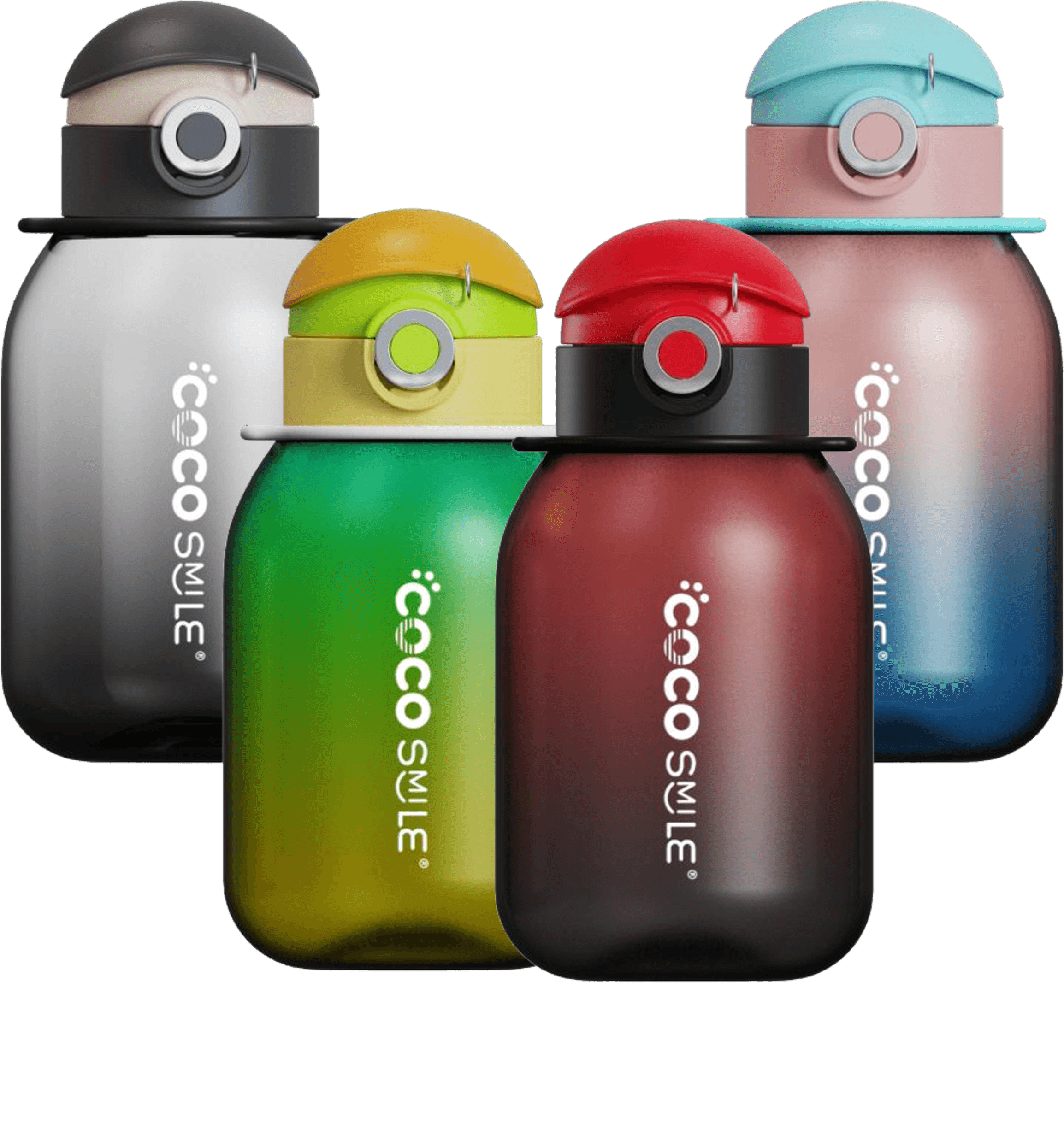 Coco Pearlescent Large Bucket Cup.