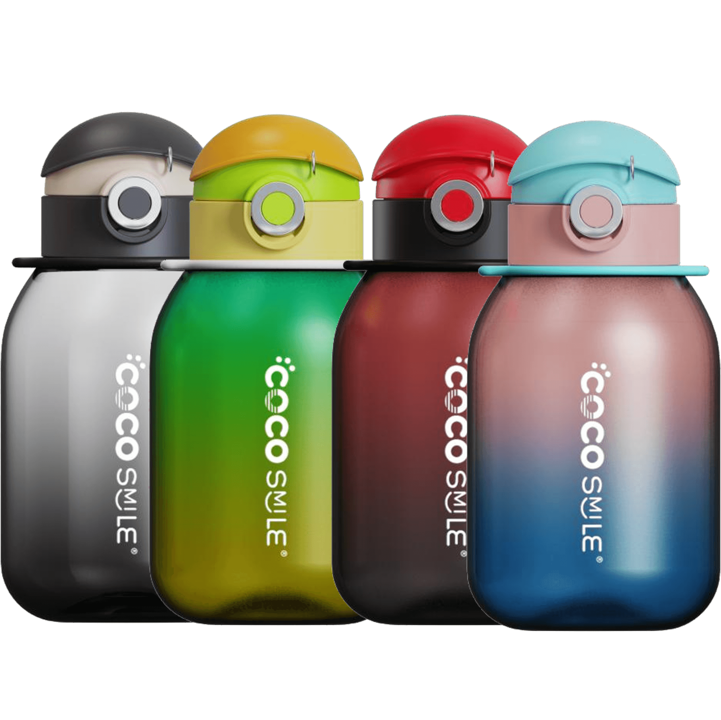 Coco Pearlescent Large Bucket Cup.