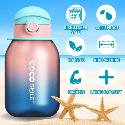 Coco Pearlescent Large Bucket Cup.