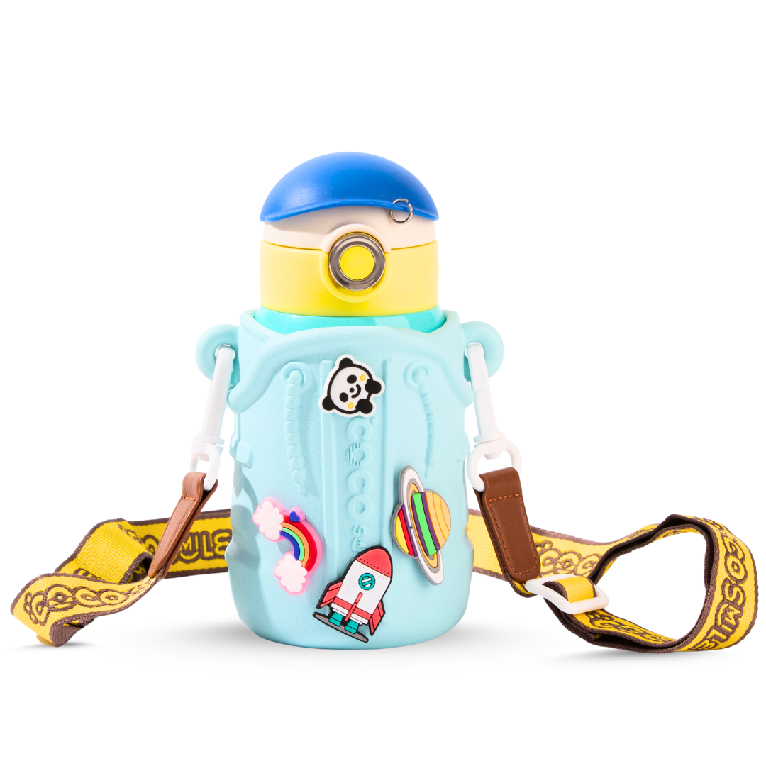 Coco Cap Fun Charm Thermos Cup