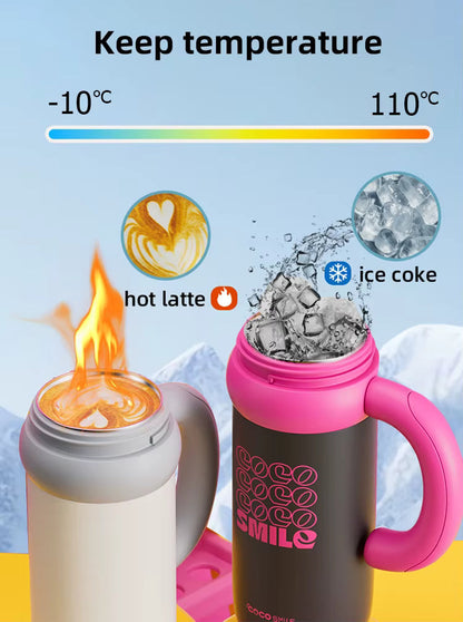 Coco Glacier Tumbler – Premium Insulated Drinkware for Everyday Hydration and Modern Style