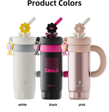 Coco Glacier Tumbler – Premium Insulated Drinkware for Everyday Hydration and Modern Style