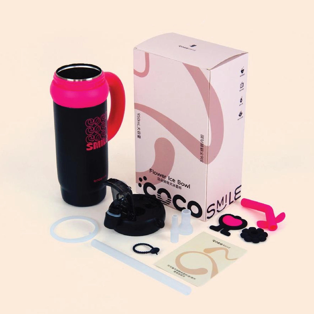 Coco Glacier Tumbler – Premium Insulated Cup for Everyday