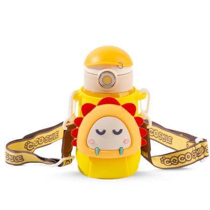 Coco Cap Squeaker Cup - Cocosmile Cups