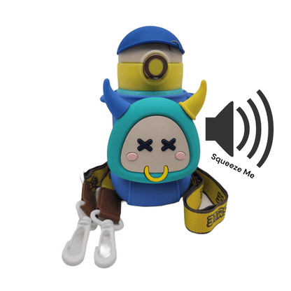 Coco Cap Squeaker Cup - Cocosmile Cups