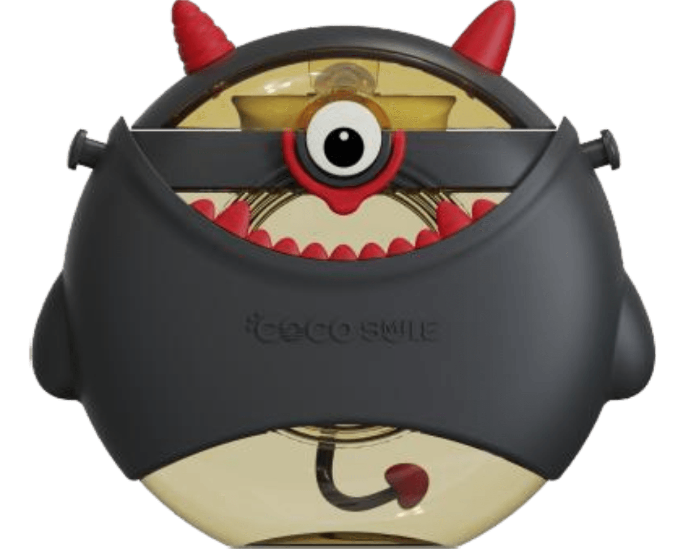 Coco Monster Round Cup.