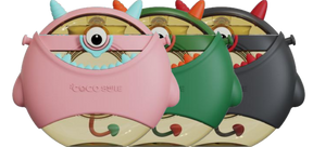 Coco Monster Round Cup