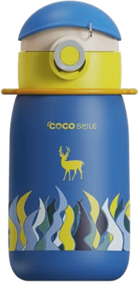 Coco Cap Deer Thermos Cup.