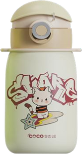 Coco Hat Share Cat Cup