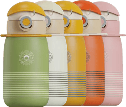 Coco Hat Stripe Cup - Cocosmile Cups
