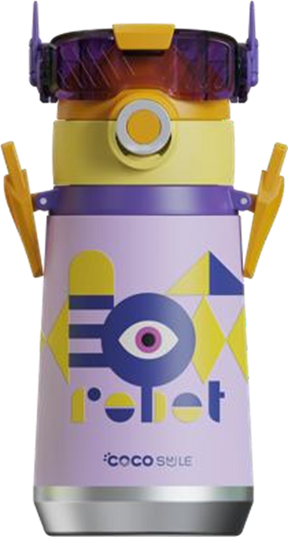 Robot Thermos Cup (Single Eye)