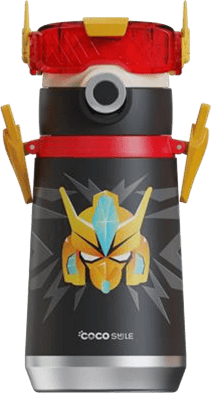 Robot Thermos Cup (Cartoon) - Cocosmile Cups