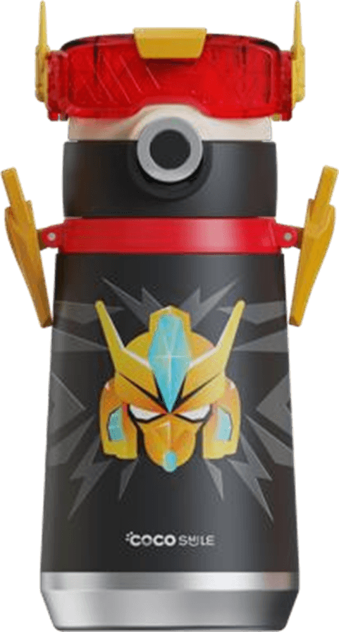 Robot Thermos Cup (Cartoon) - Cocosmile Cups