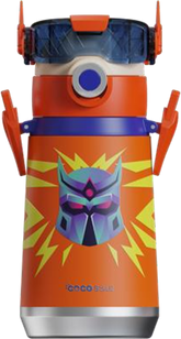 Robot Thermos Cup (Cartoon)