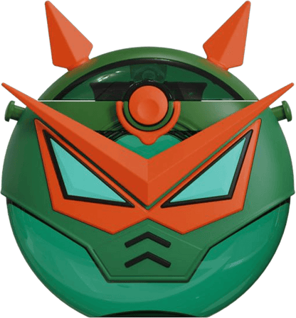 Coco Robot Round Cup.