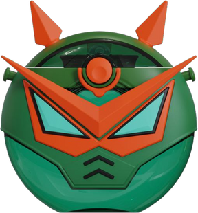 Coco Robot Round Cup