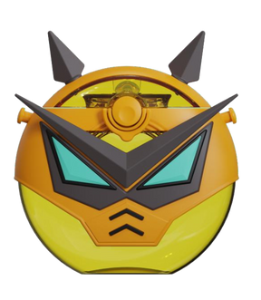 Coco Robot Round Cup