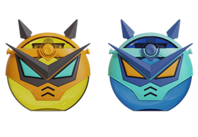 Coco Robot Round Cup