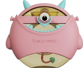 Coco Monster Round Cup