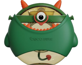 Coco Monster Round Cup