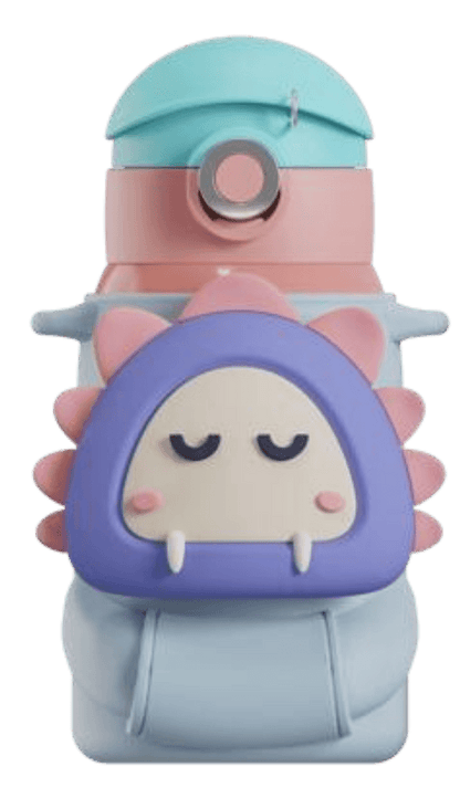 Coco Cap Squeaker Cup - Cocosmile Cups