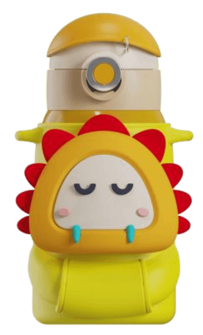 Coco Cap Squeaker Cup - Cocosmile Cups