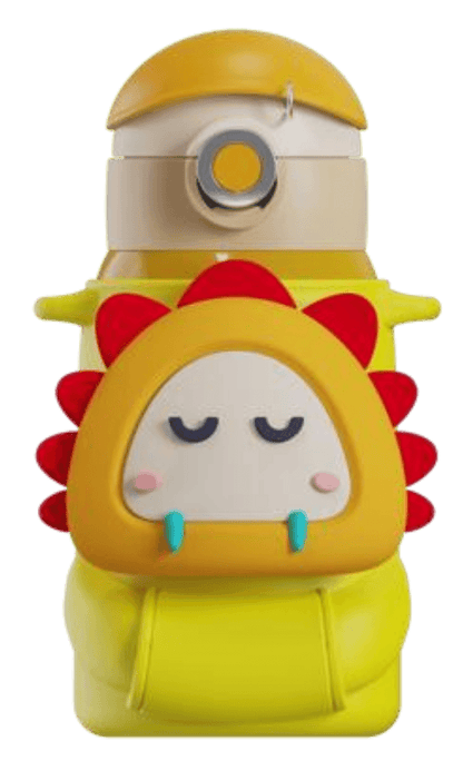 Coco Cap Squeaker Cup - Cocosmile Cups